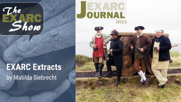 EXARC Extracts 2025-2