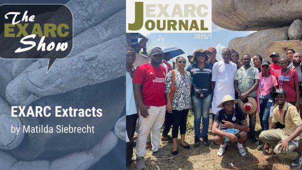EXARC Extracts 2025-1 cover