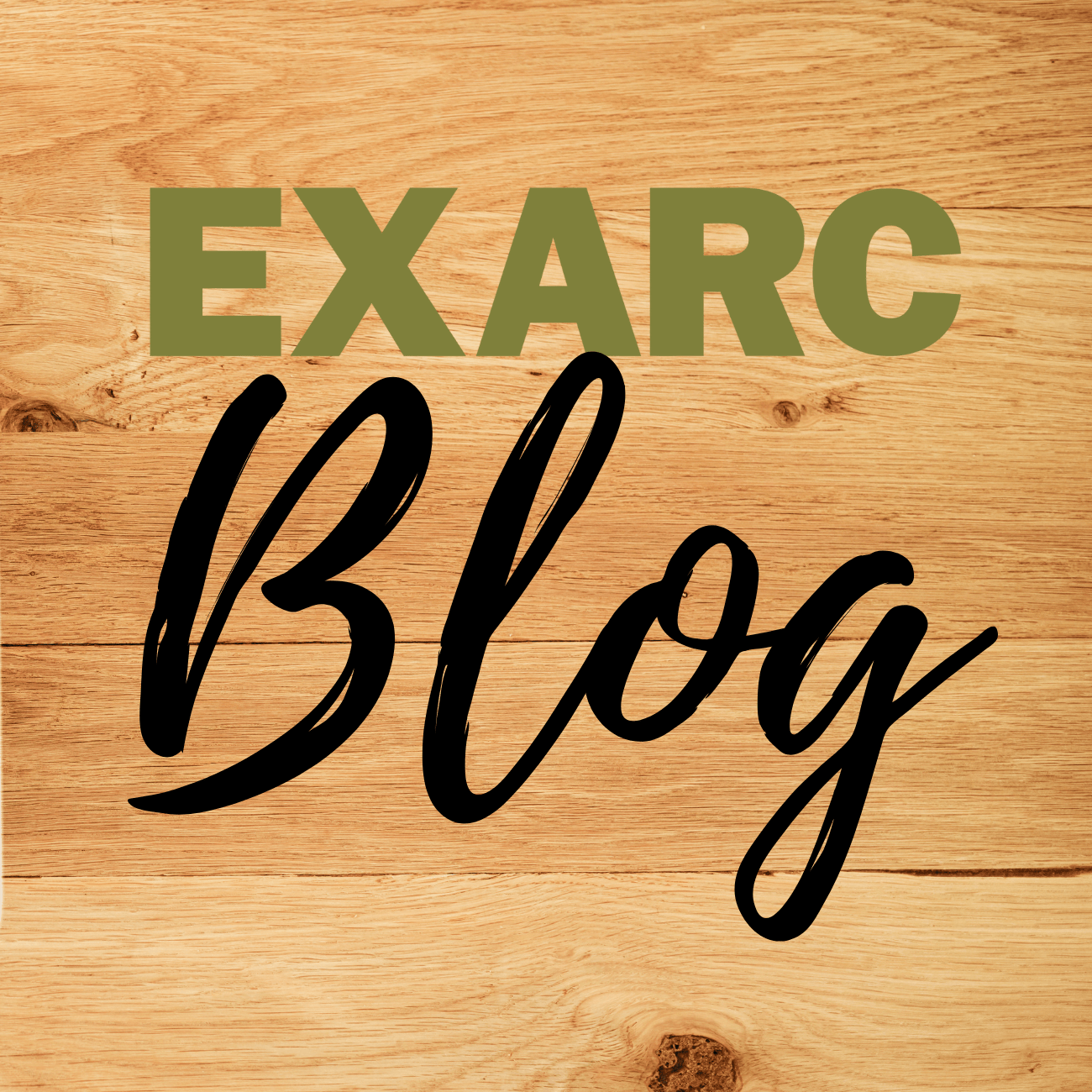 EXARC Blog