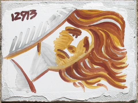 Fresco sample