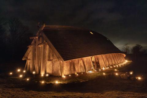 Royal Viking Hall