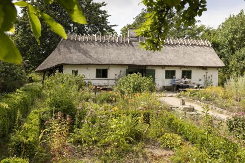 Smallholders 1800's Farmsteads