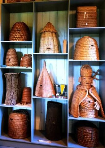 # mini Beekeeping Museum @NBV Enschede, The Netherlands