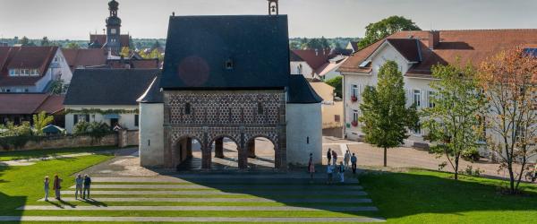 LORSCH ABBEY
