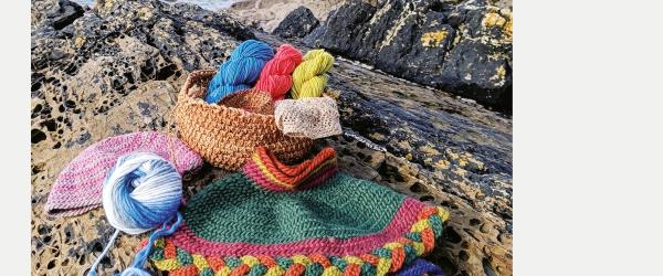 Nalbinding – It’s Not Knitting: Heritage Techniques for the Contemporary Textile Crafter