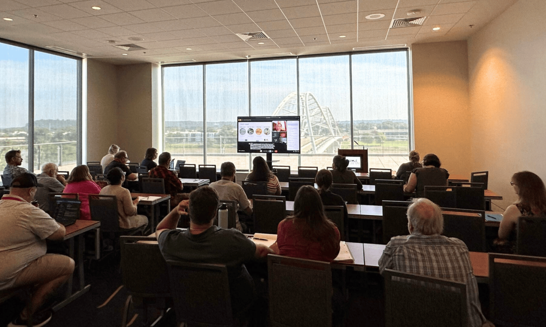 ALHFAM 2025 meeting