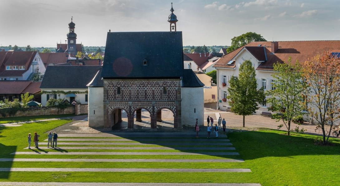 LORSCH ABBEY